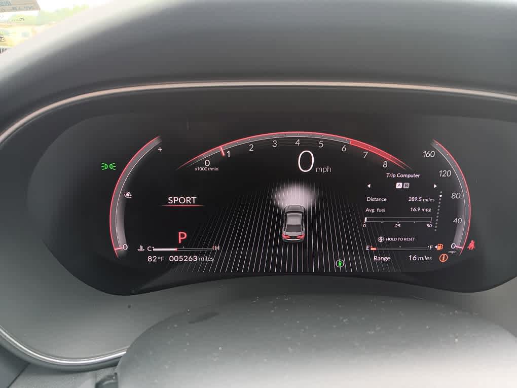 Used 2025 Acura TLX Type S AWD/4WD image 25