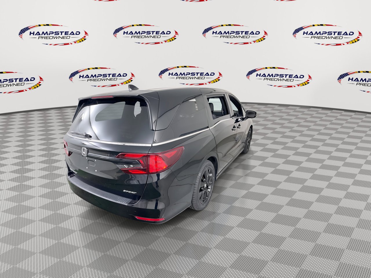 Used 2023 Honda Odyssey Sport image 8