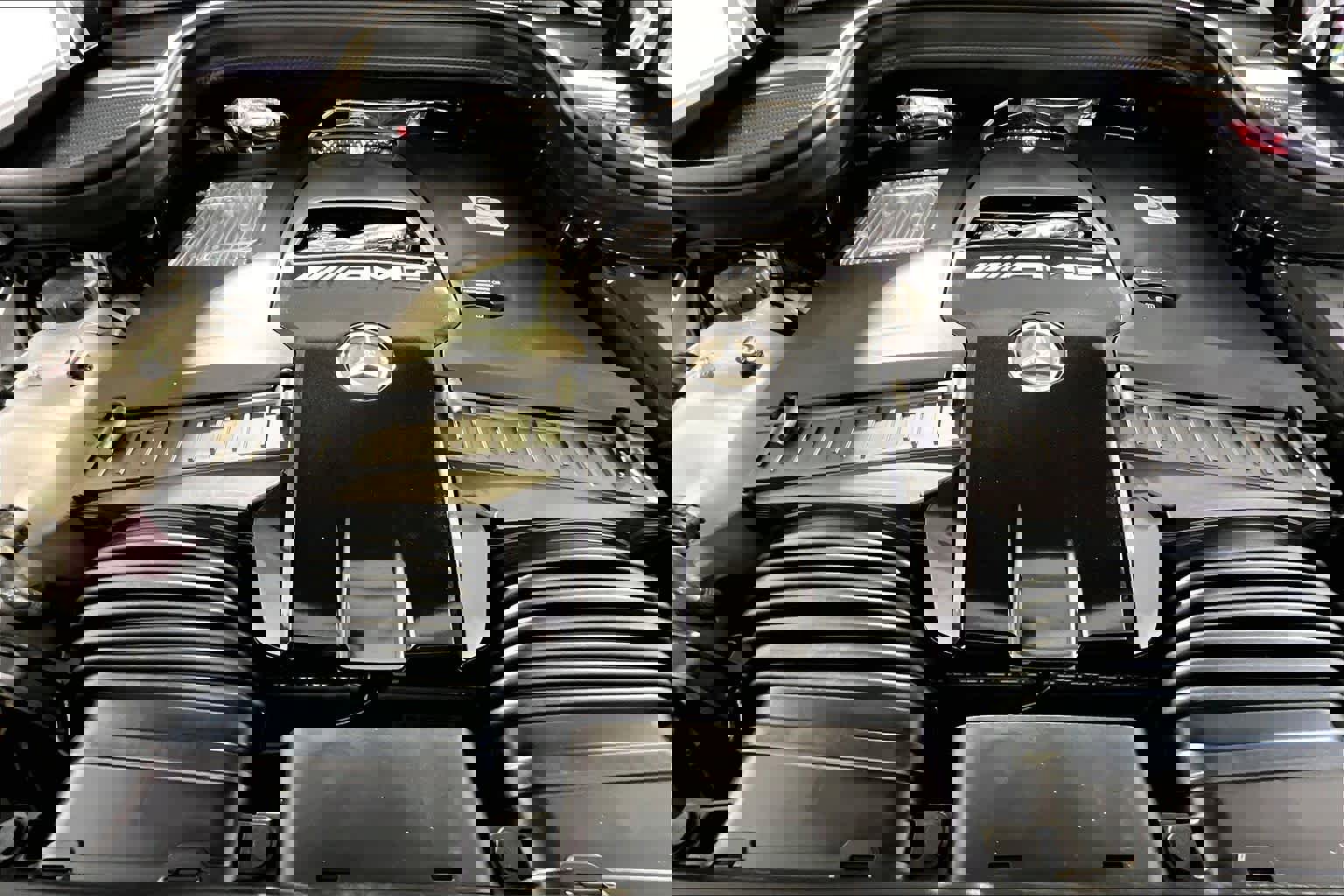 New 2026 Mercedes-Benz GLE 63 AMG S image 14