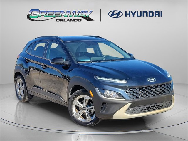 Used 2023 Hyundai Kona SEL