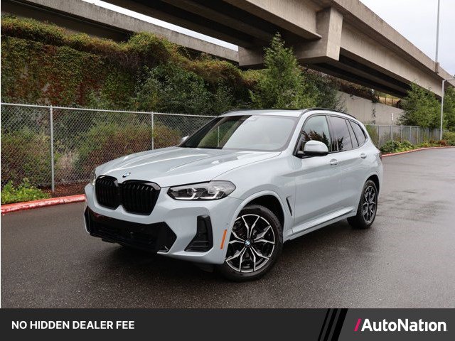 Used 2024 BMW X3 xDrive30i w/ Premium Package AWD/4WD image 1