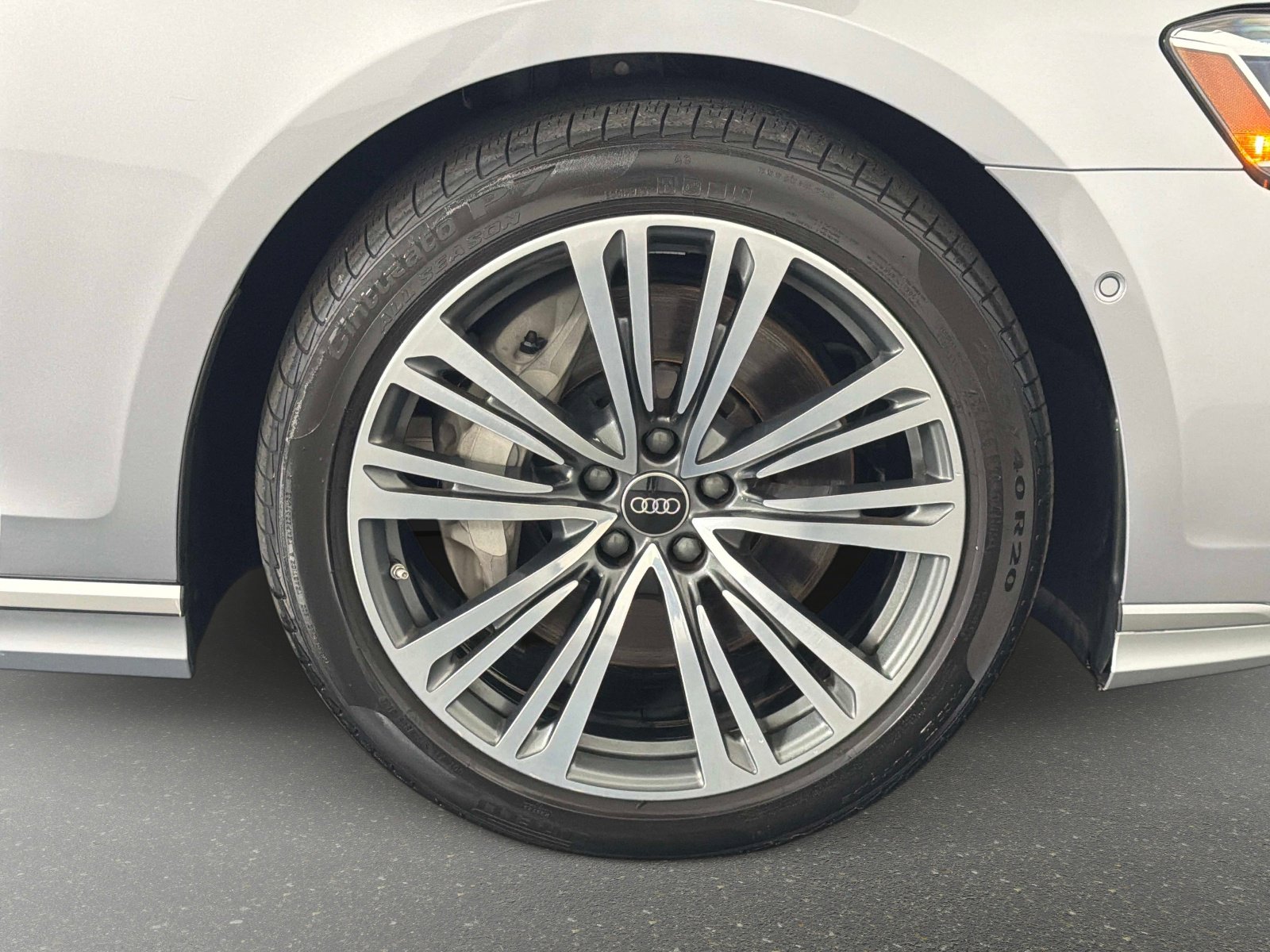 Used 2023 Audi A8 L 3.0T w/ Comfort Plus Package AWD/4WD image 19