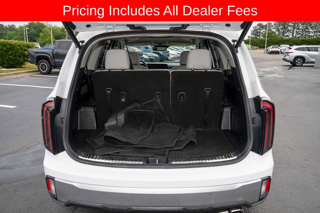 Used 2023 Kia Telluride SX AWD/4WD image 5