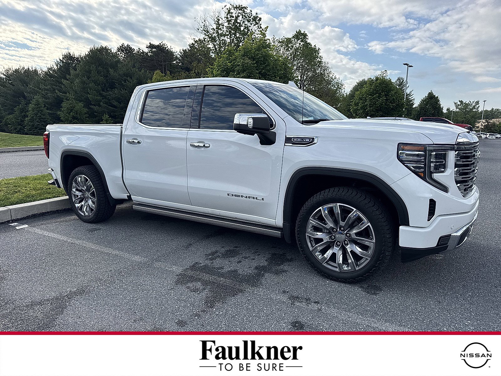 Used 2023 GMC Sierra 1500 Denali w/ Denali Reserve Package AWD/4WD video 1