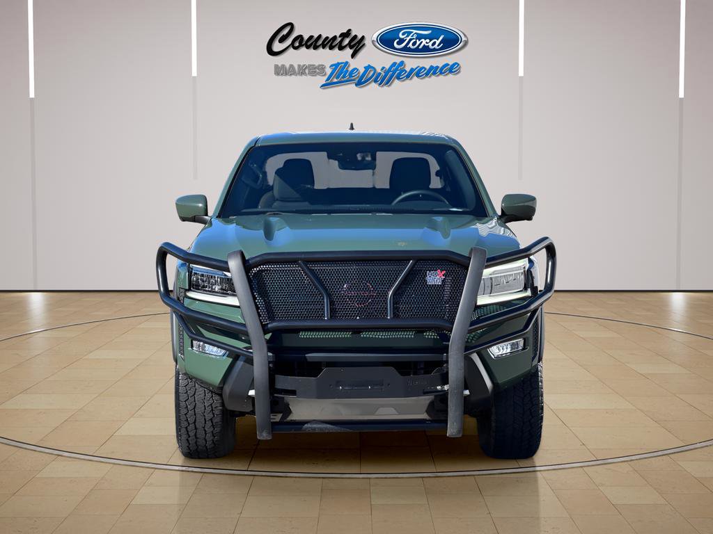 Used 2022 Nissan Frontier PRO-4X image 12