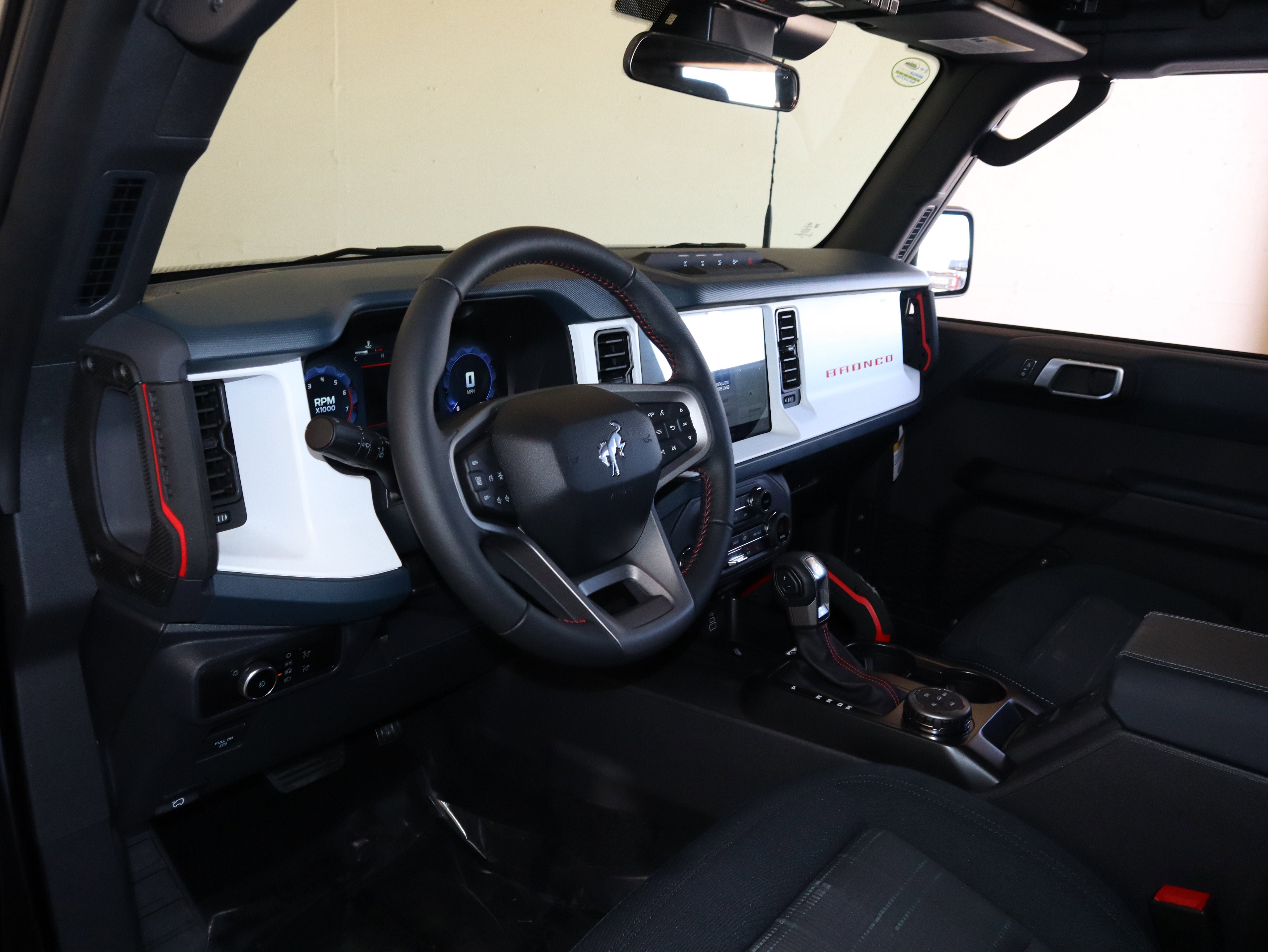 New 2026 Ford Bronco Heritage Edition AWD/4WD image 21