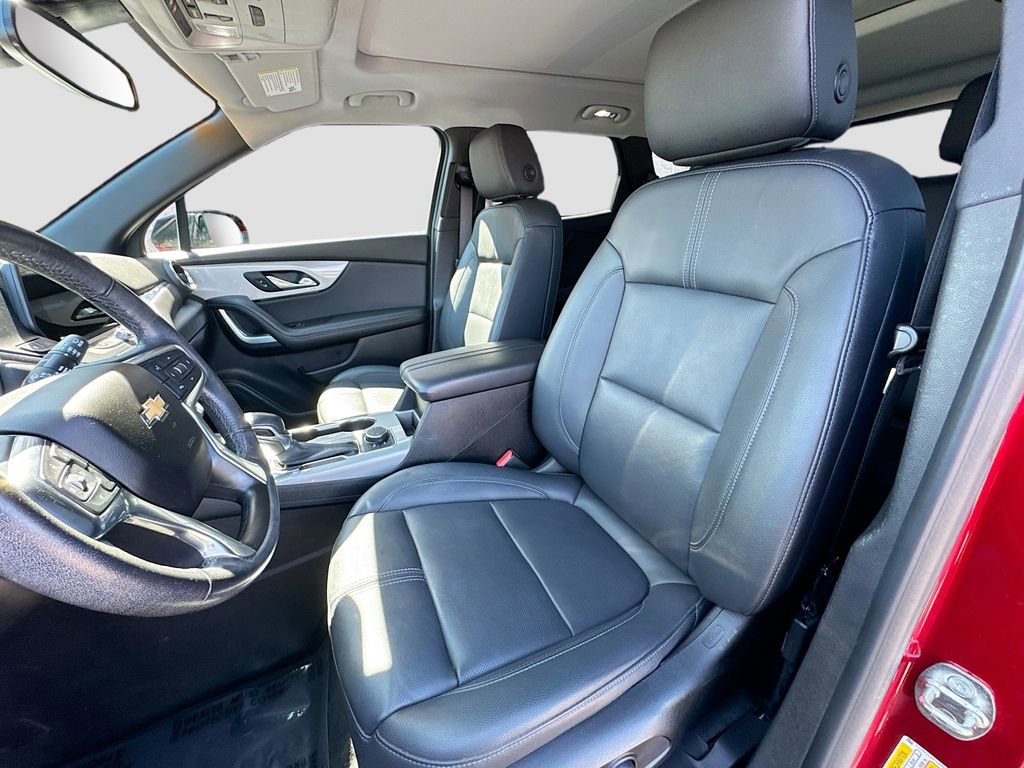 Used 2022 Chevrolet Blazer LT w/ Midnight/Sport Edition AWD/4WD image 19