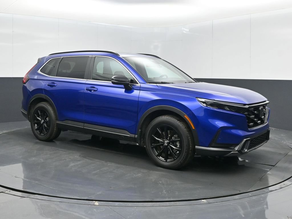 Certified 2025 Honda CR-V Sport image 28