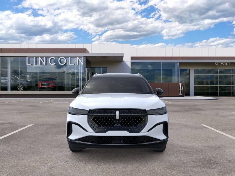 New 2026 Lincoln Nautilus Reserve w/ Jet Appearance Package AWD/4WD image 6