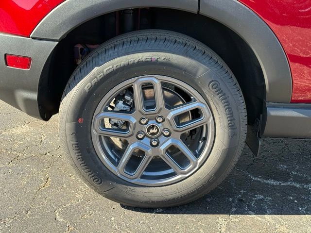 New 2025 Ford Bronco Sport Big Bend image 11