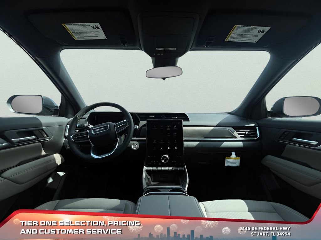 New 2025 GMC Terrain Elevation image 14
