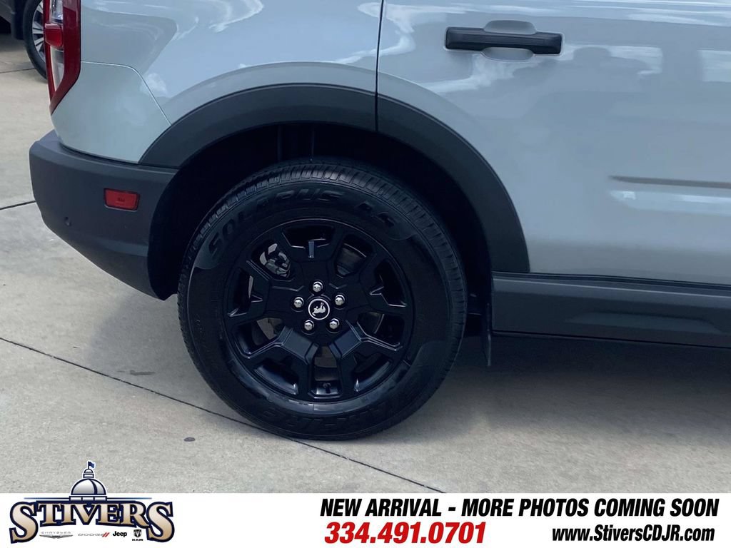 Used 2024 Ford Bronco Sport Big Bend w/ Convenience Package AWD/4WD image 11