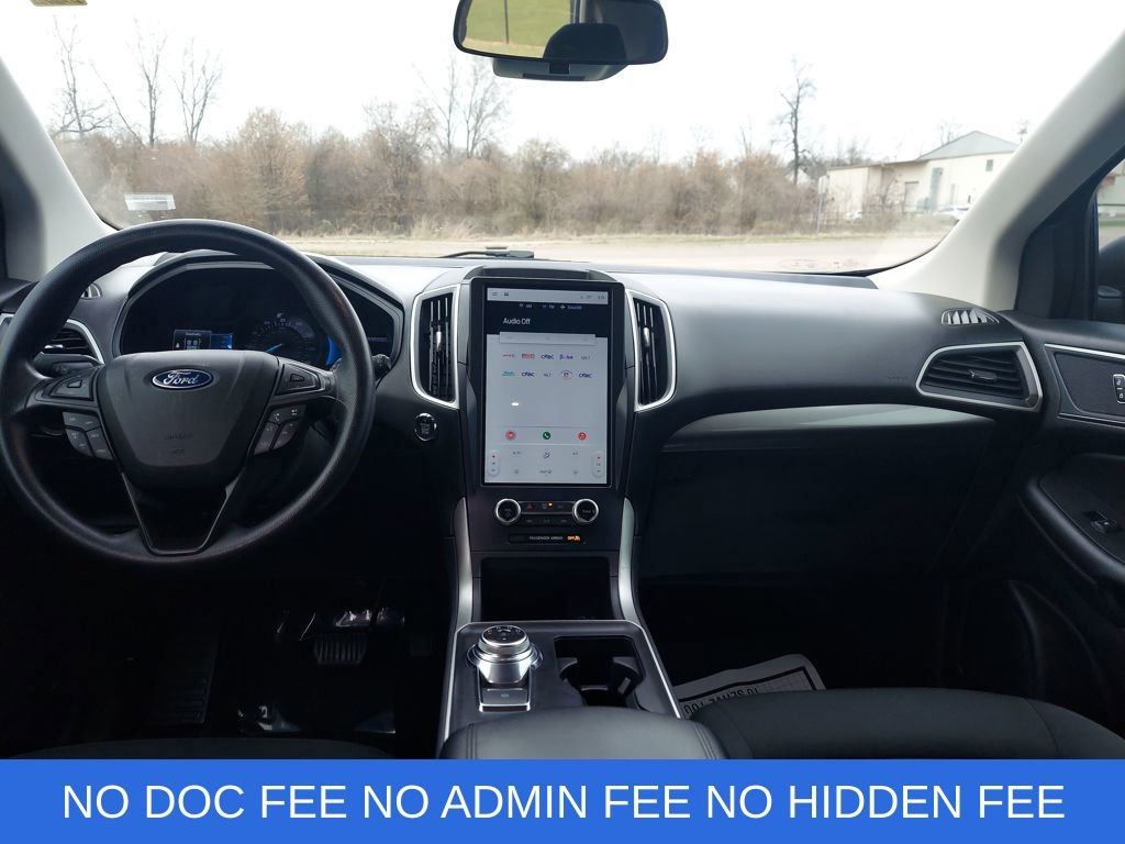 Used 2022 Ford Edge SE AWD/4WD image 14