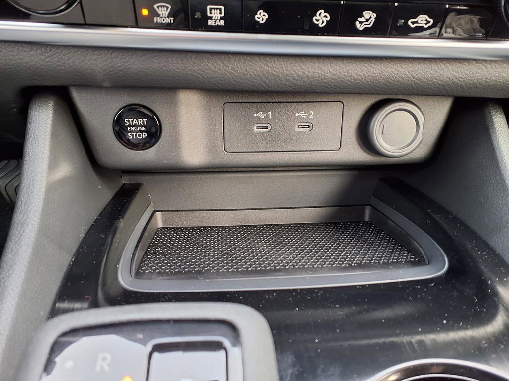 New 2026 Nissan Rogue SV image 38