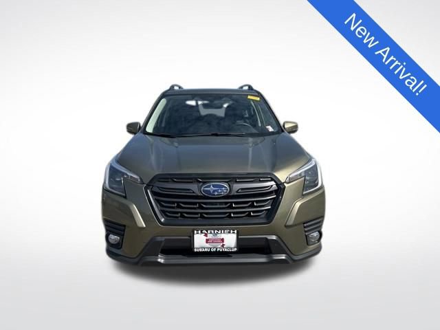 Certified 2023 Subaru Forester Limited video 2