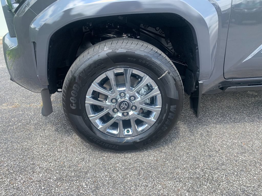 New 2026 Toyota Tacoma Limited AWD/4WD image 32