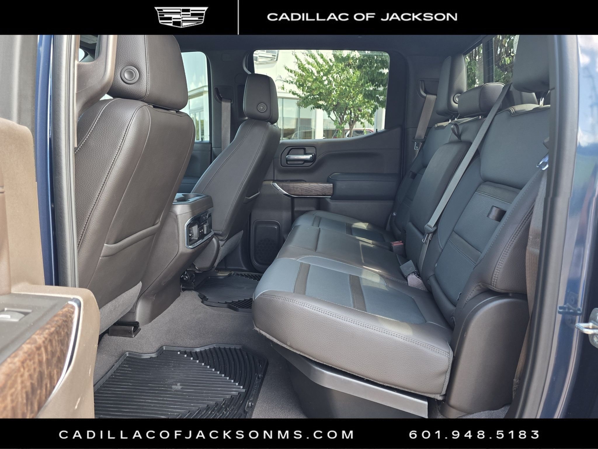Used 2020 GMC Sierra 1500 Denali w/ Denali Ultimate Package RWD image 26