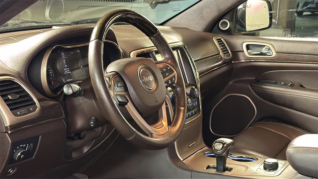 Used 2014 Jeep Grand Cherokee Summit image 27