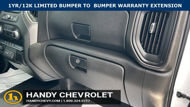 Certified 2024 Chevrolet Silverado 3500 W/T w/ WT Convenience Package AWD/4WD image 50