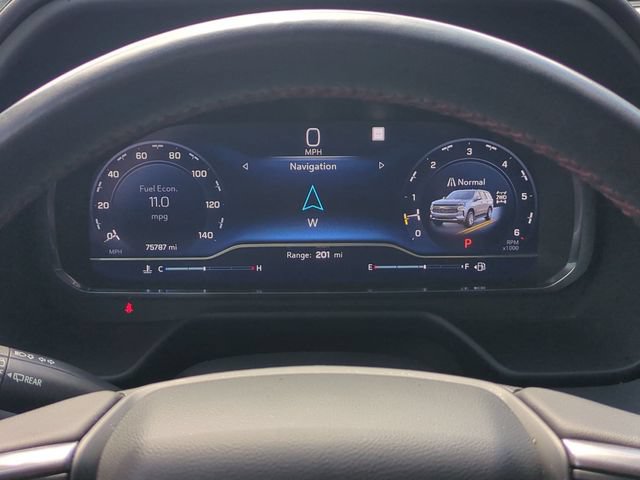 Used 2022 Chevrolet Suburban RST w/ Luxury Package AWD/4WD image 8