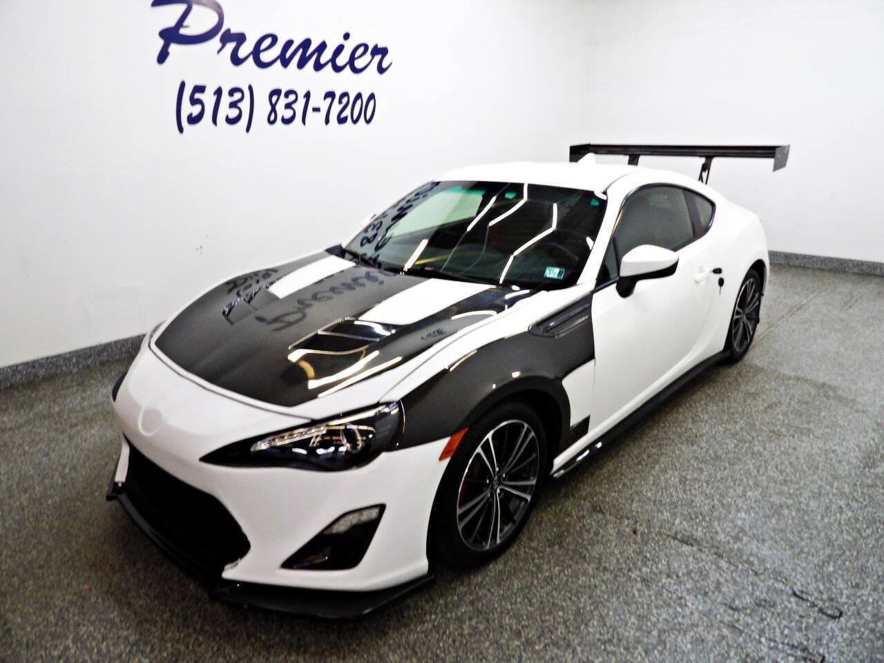 Used 2016 Scion FR-S
