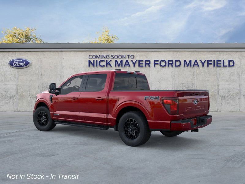 New 2025 Ford F150 XLT image 4
