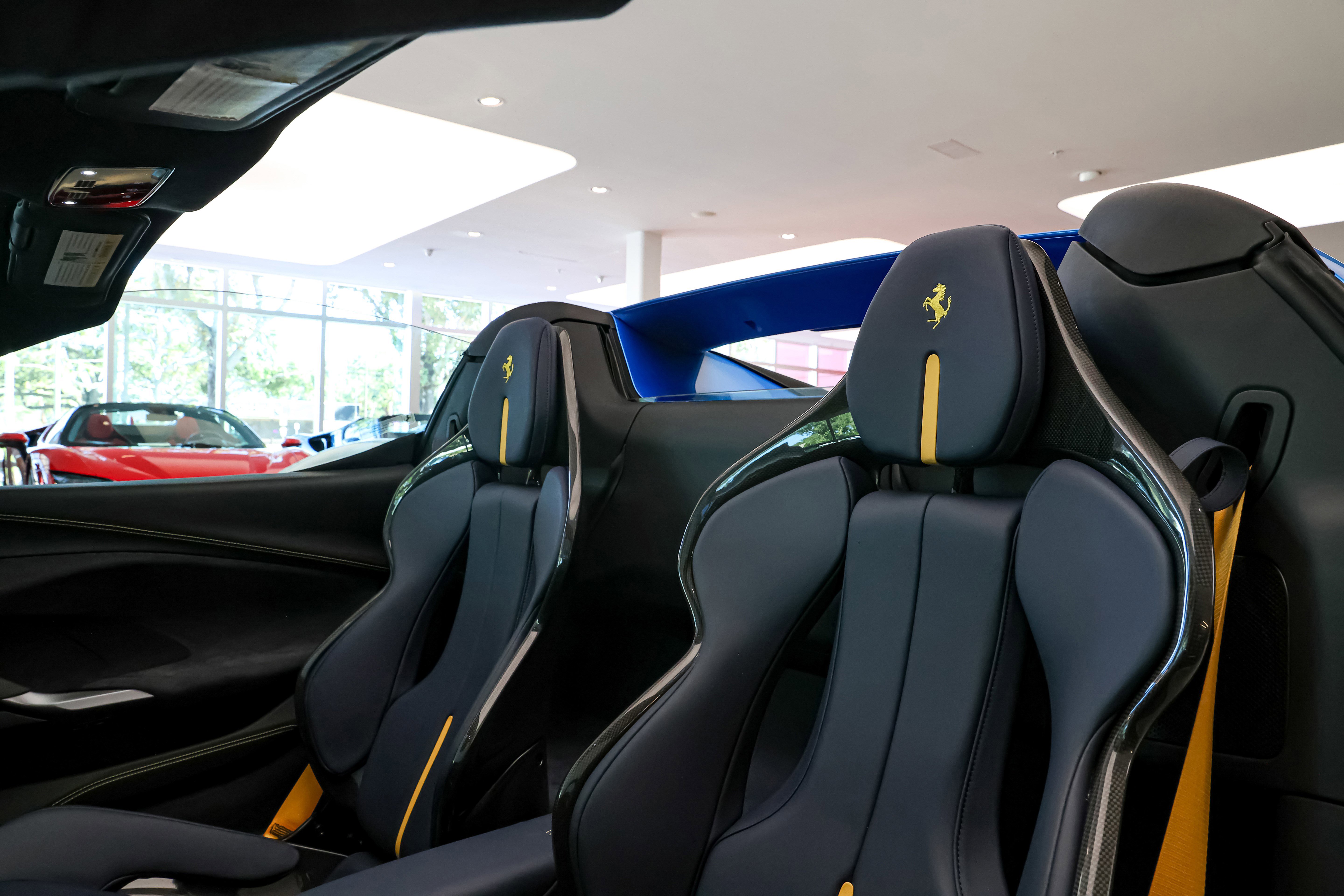 Used 2024 Ferrari 296 GTS image 10