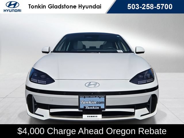 Certified 2024 Hyundai Ioniq 6 Limited AWD/4WD image 8