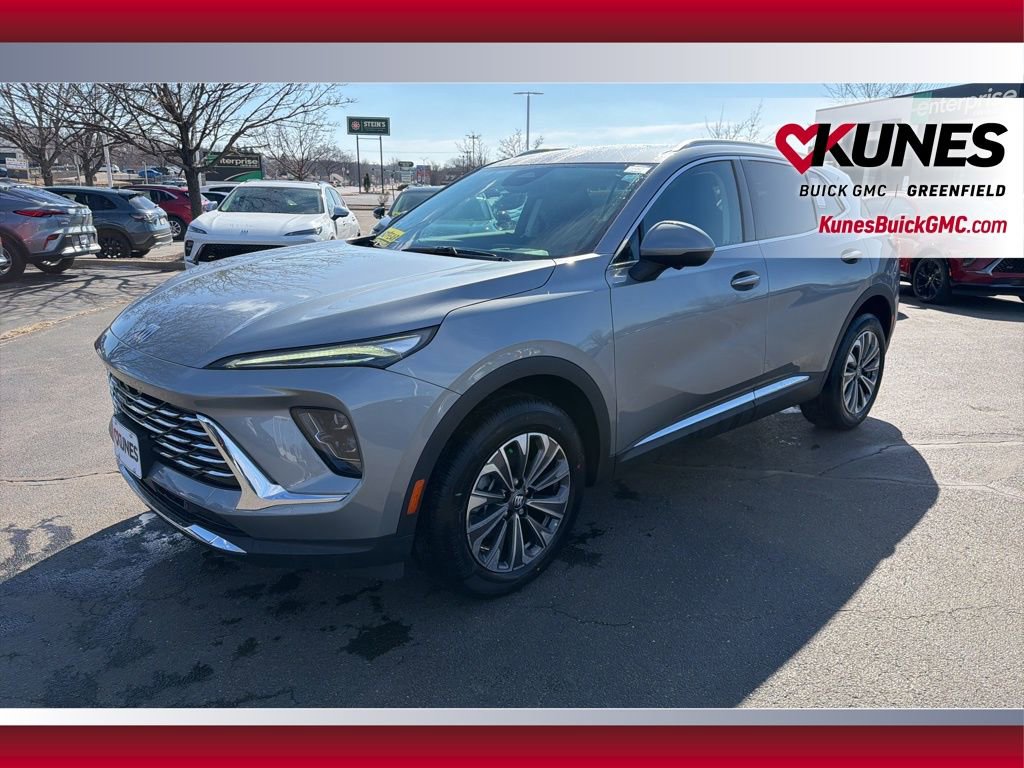 New 2026 Buick Envision Preferred image 11