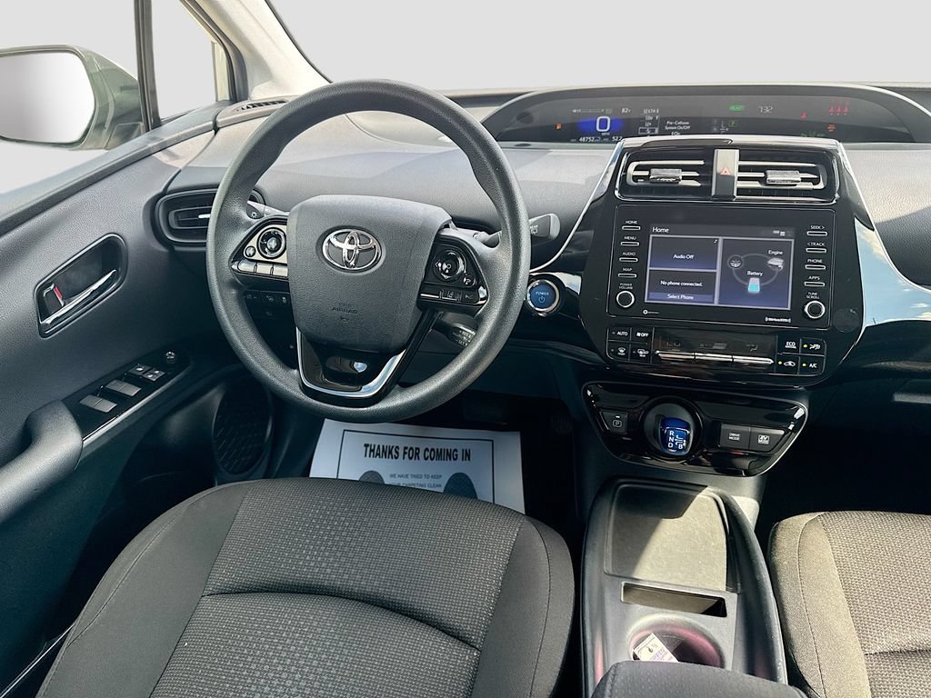 Used 2022 Toyota Prius LE FWD image 27