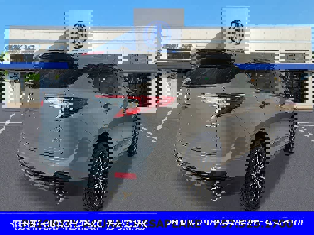 New 2026 Acura RDX A-Spec image 8