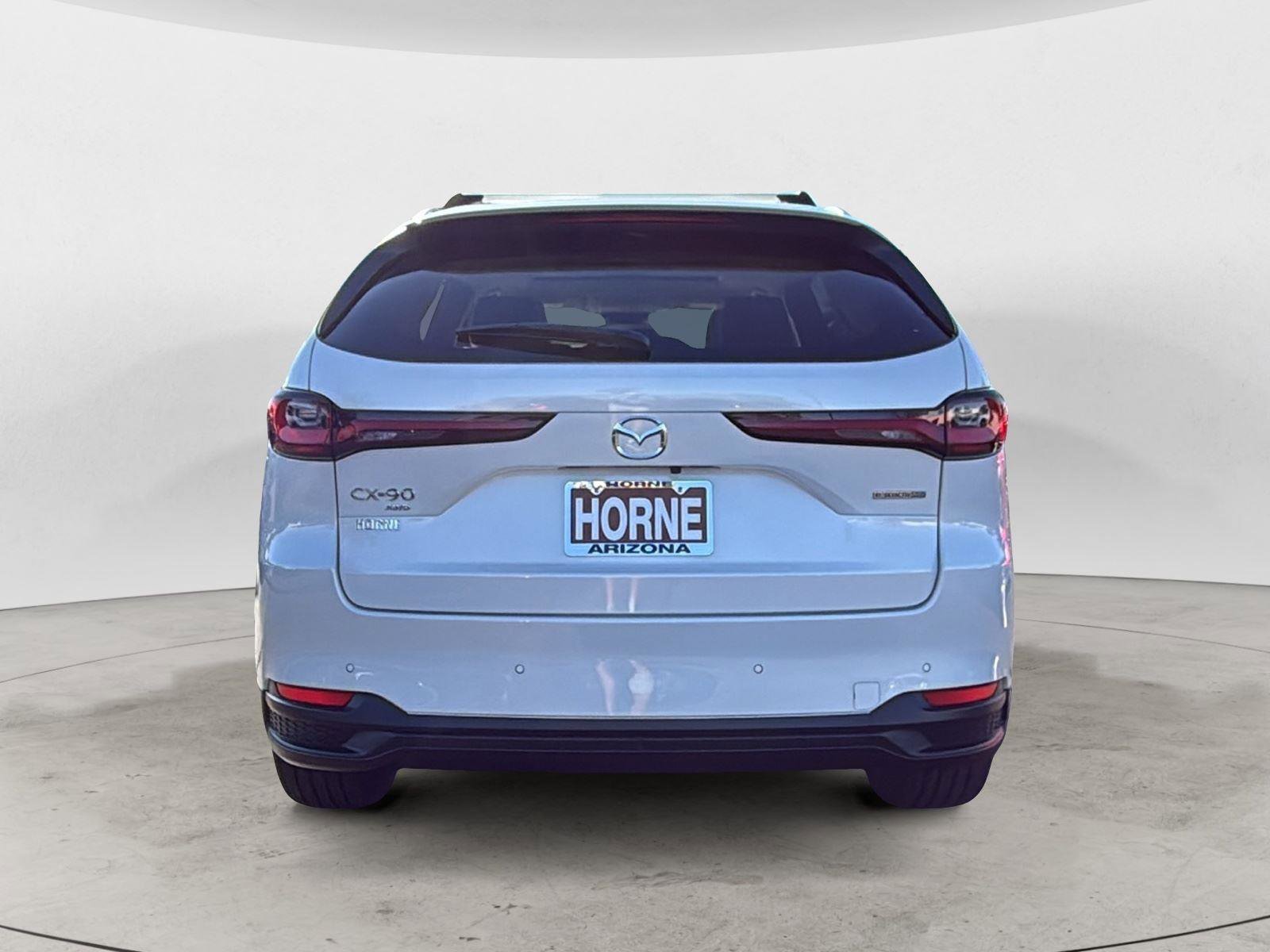 New 2026 MAZDA CX-90 Plug-In Hybrid w/ Preferred image 4