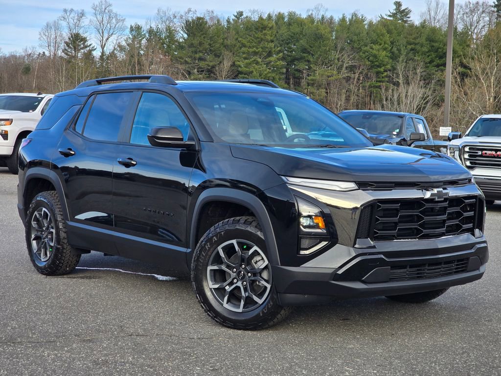 New 2026 Chevrolet Equinox ACTIV image 14