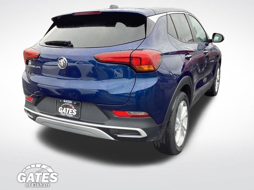 Used 2023 Buick Encore GX Preferred w/ Cold Weather Comfort Package FWD image 10