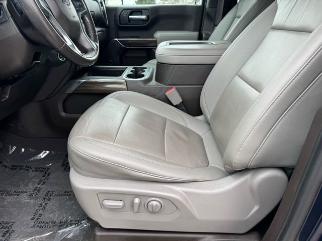 Used 2021 Chevrolet Silverado 1500 LT Trail Boss w/ Convenience Package II image 5