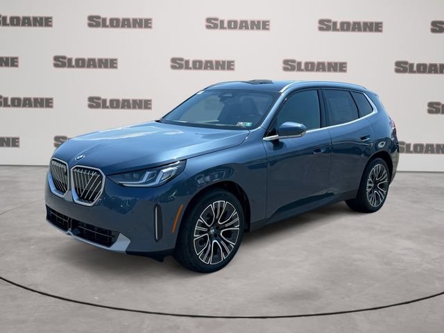 New 2026 BMW X3 xDrive30i w/ Premium Package