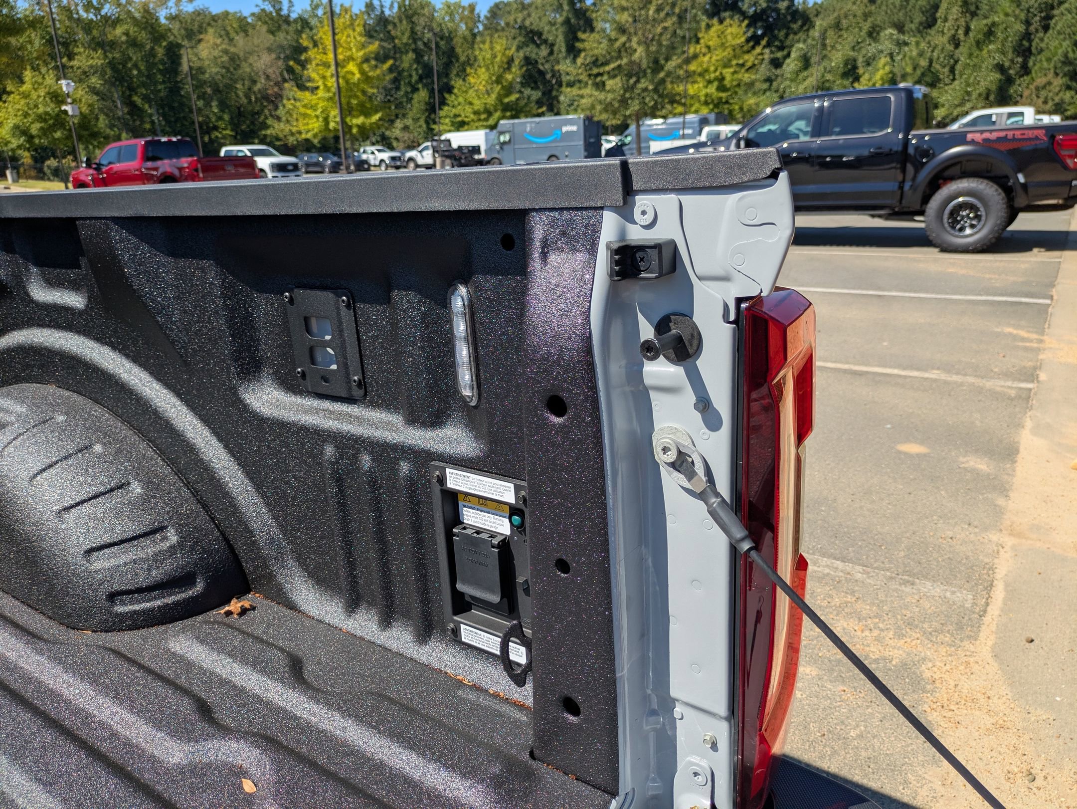 New 2026 Ford F250 Platinum w/ Tremor Off-Road Package image 37