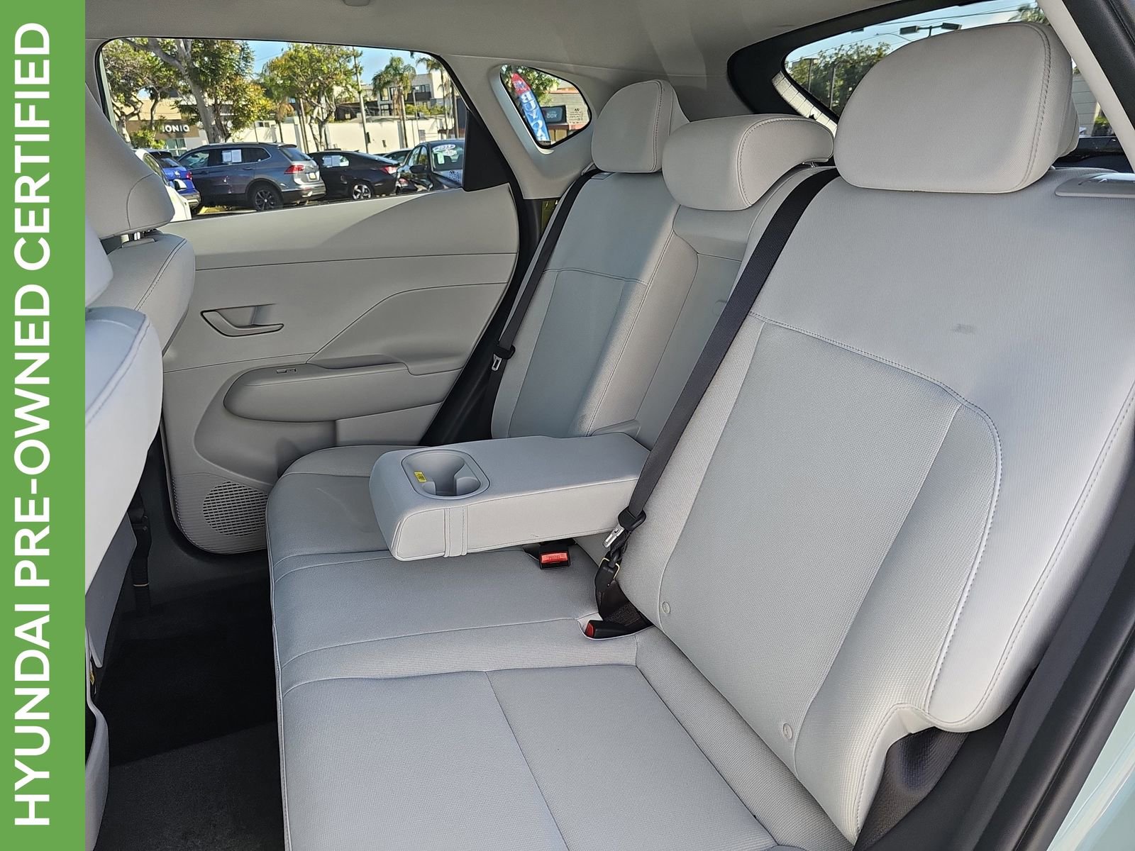 Certified 2024 Hyundai Kona SEL w/ Convenience Package image 13