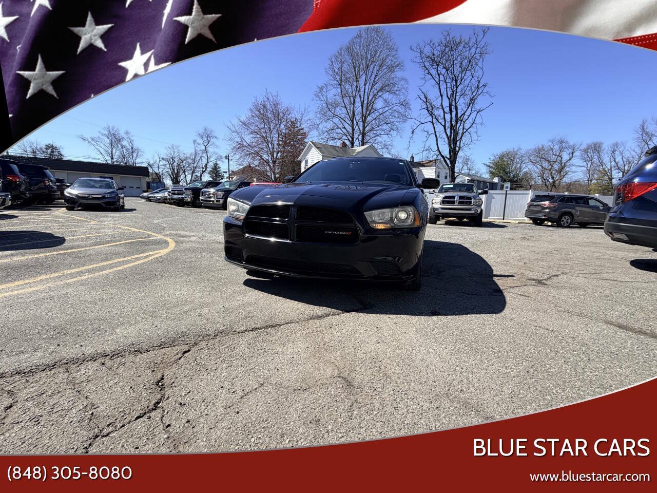 Used 2014 Dodge Charger R/T w/ Blacktop Package