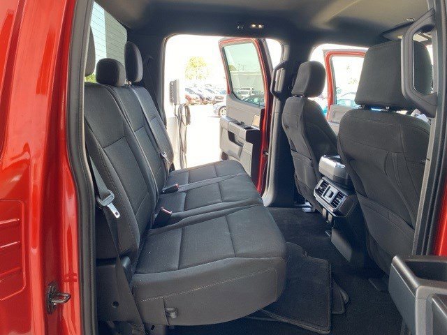 Certified 2023 Ford F150 XLT w/ Equipment Group 302A High image 14