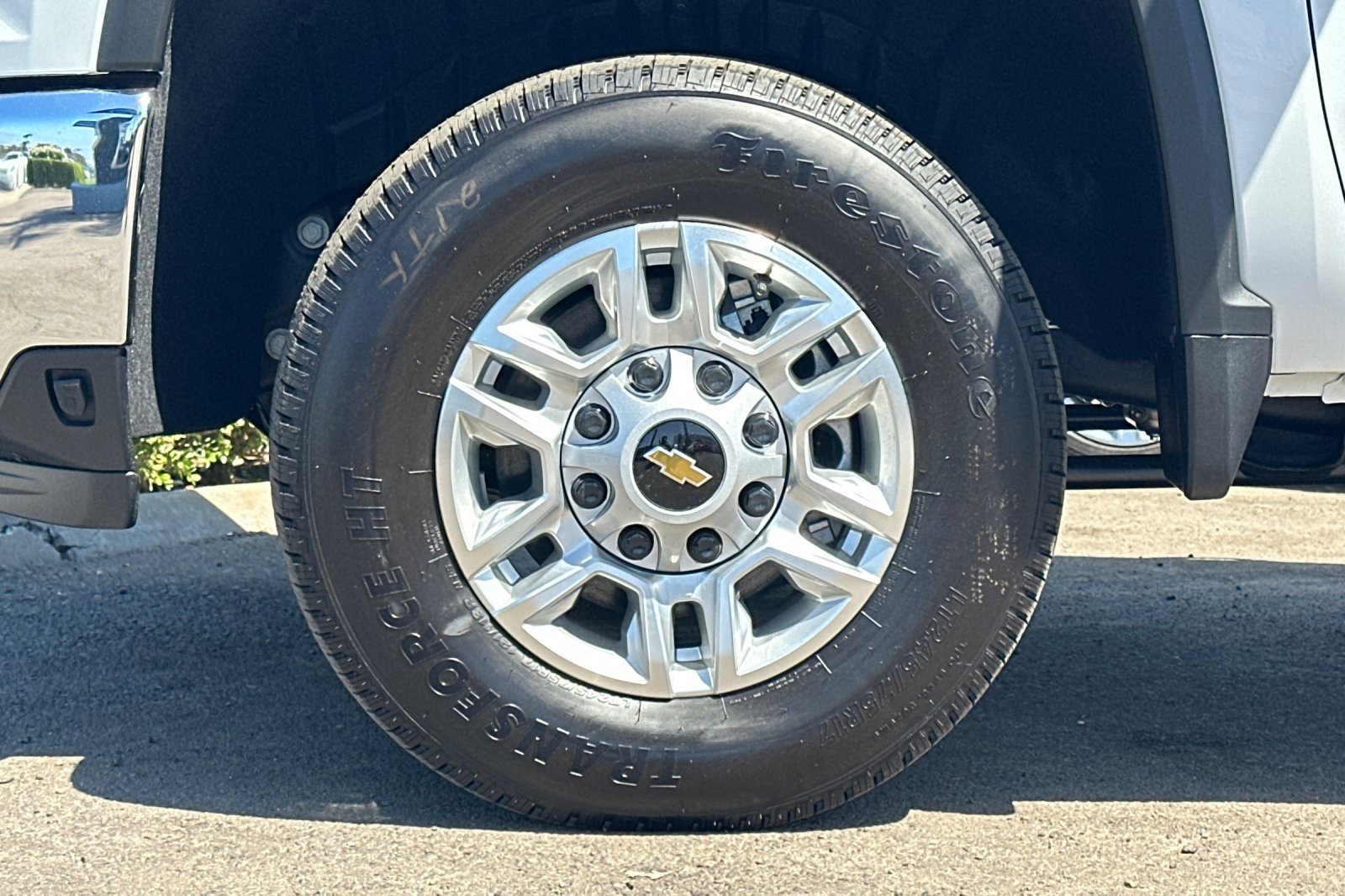 New 2025 Chevrolet Silverado 2500 LT w/ Safety Package image 25