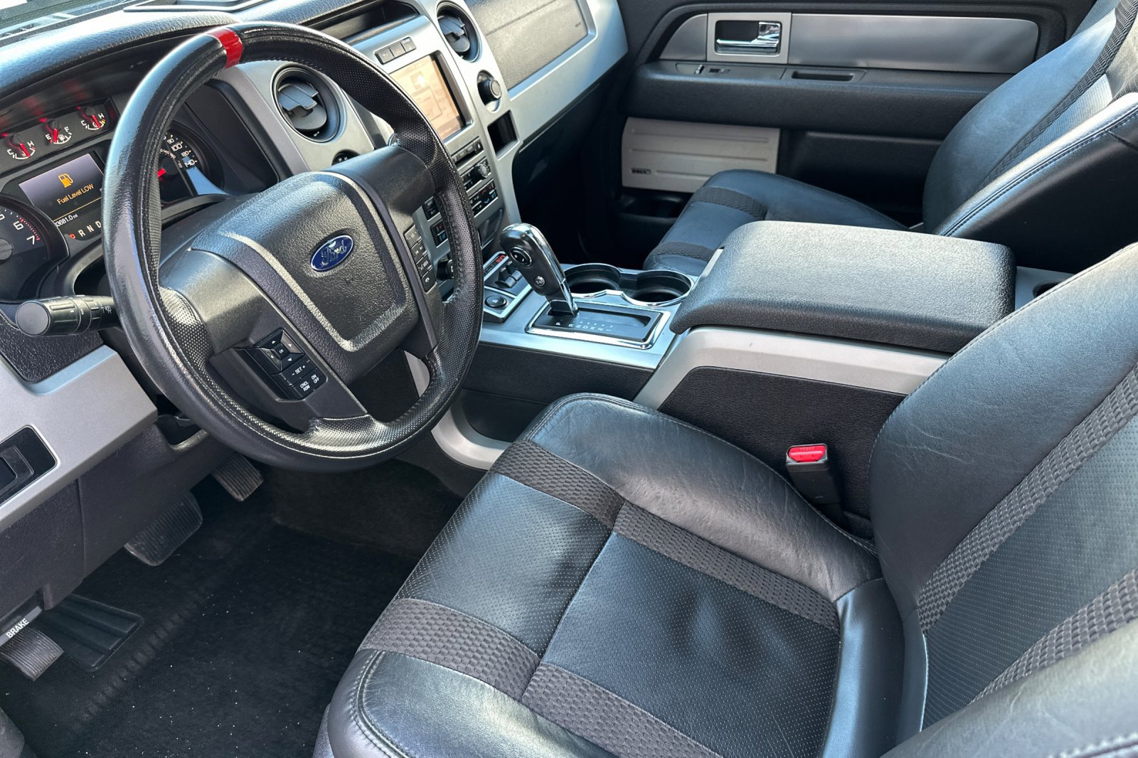 Used 2012 Ford F150 Raptor w/ Raptor Luxury Pkg image 10