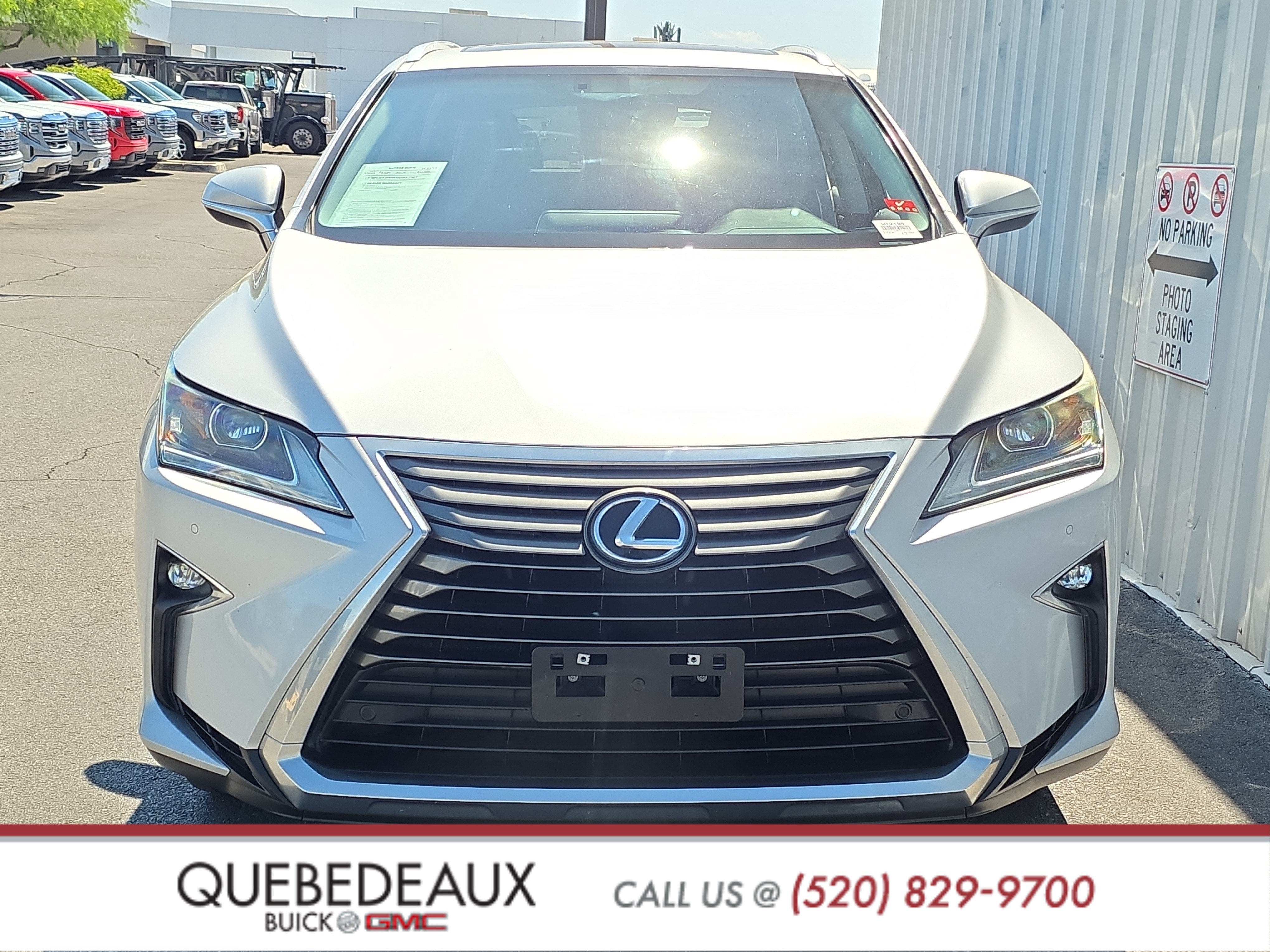 Used 2016 Lexus RX 350 FWD w/ Premium Package image 2