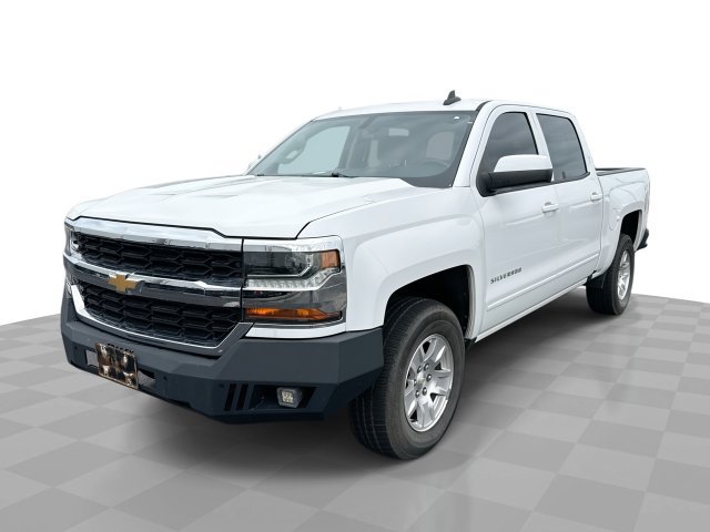 Used 2018 Chevrolet Silverado 1500 LT w/ All Star Edition