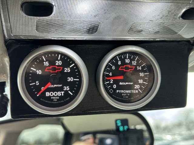 Used 2008 Chevrolet Silverado 2500 LT w/ 1LT Convenience Package RWD image 31