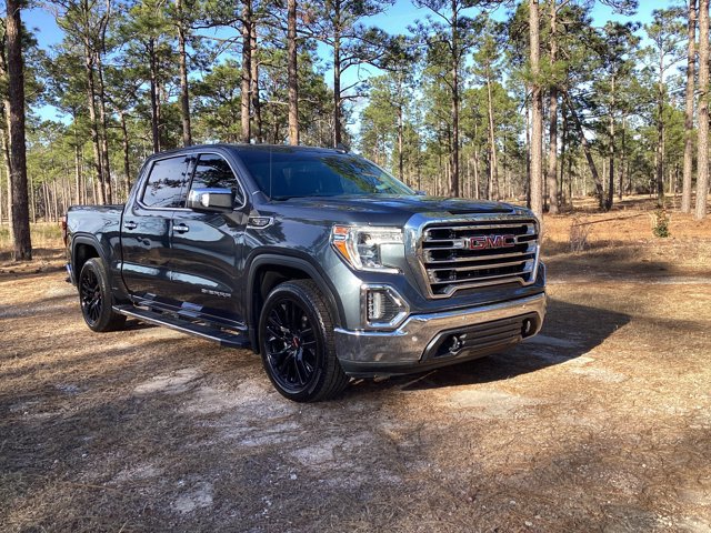 Used 2020 GMC Sierra 1500 SLT w/ SLT Premium Plus Package image 7