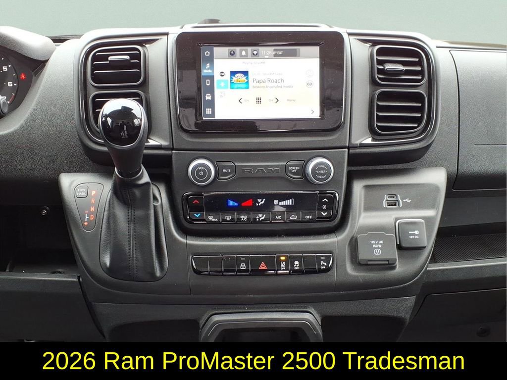 New 2026 RAM ProMaster 2500 w/ Safety Group image 13