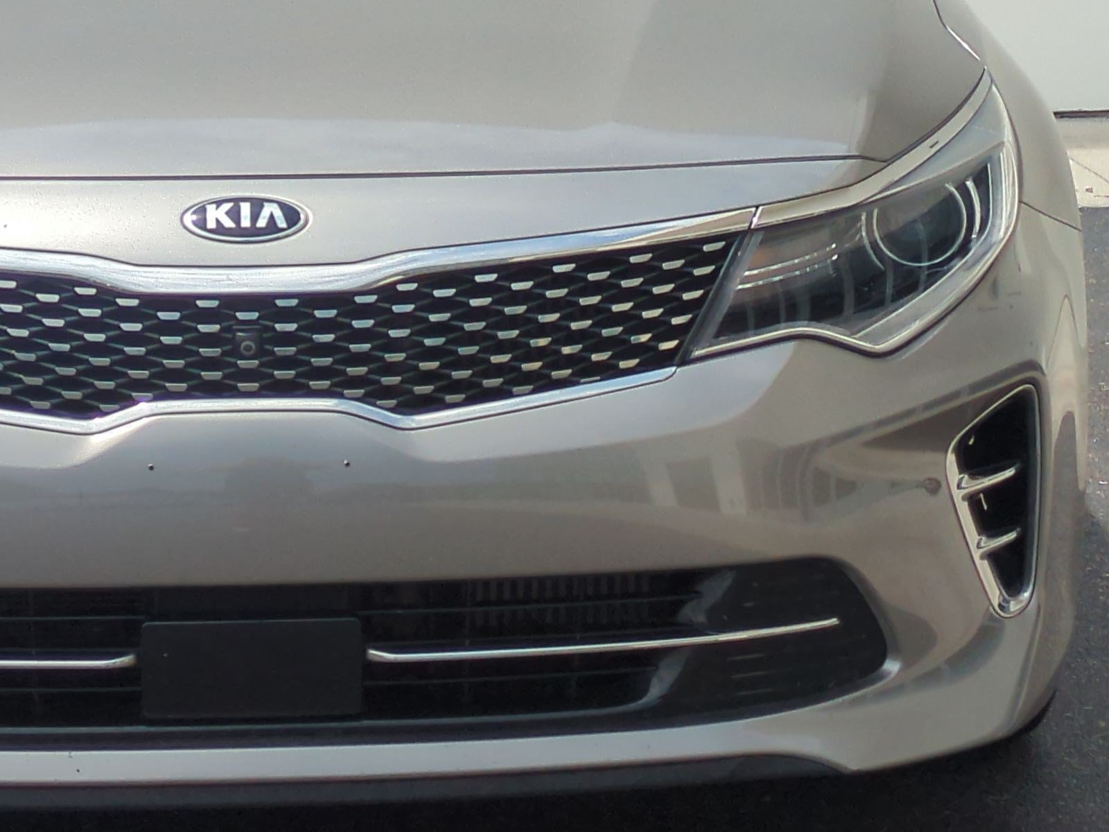 Used 2016 Kia Optima SX w/ Chrome Wheel Package FWD image 5