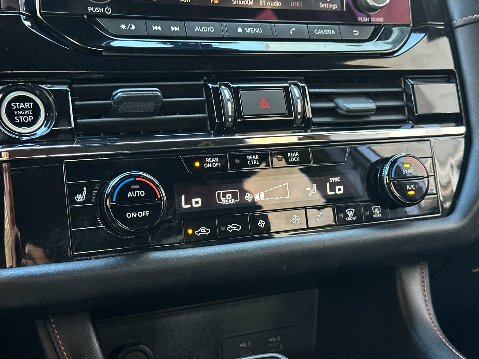 Used 2024 Nissan Pathfinder Rock Creek AWD/4WD image 19