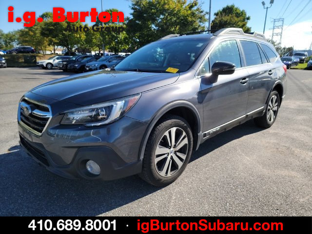 Used 2018 Subaru Outback 2.5i Limited AWD/4WD image 3